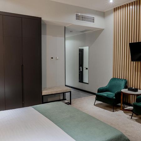 Husma Hotel & Spa Tashkent Bagian luar foto