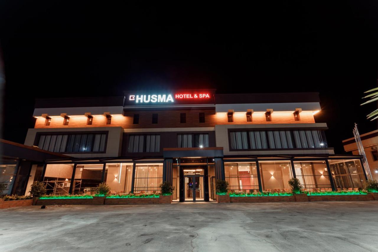 Husma Hotel & Spa Tashkent Bagian luar foto