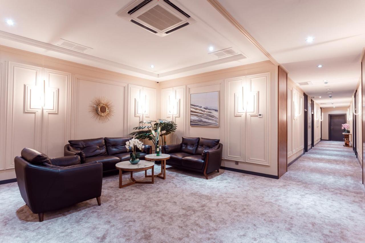 Husma Hotel & Spa Tashkent Bagian luar foto