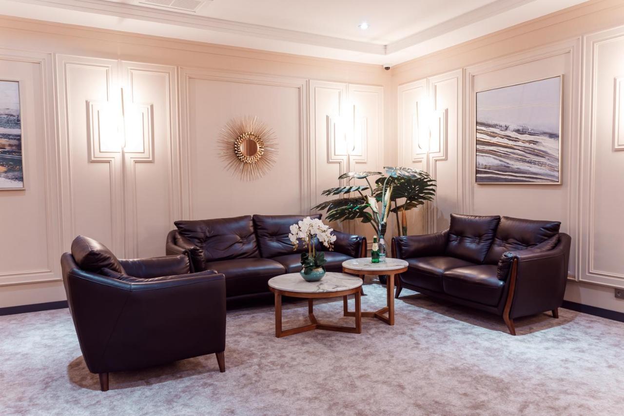 Husma Hotel & Spa Tashkent Bagian luar foto