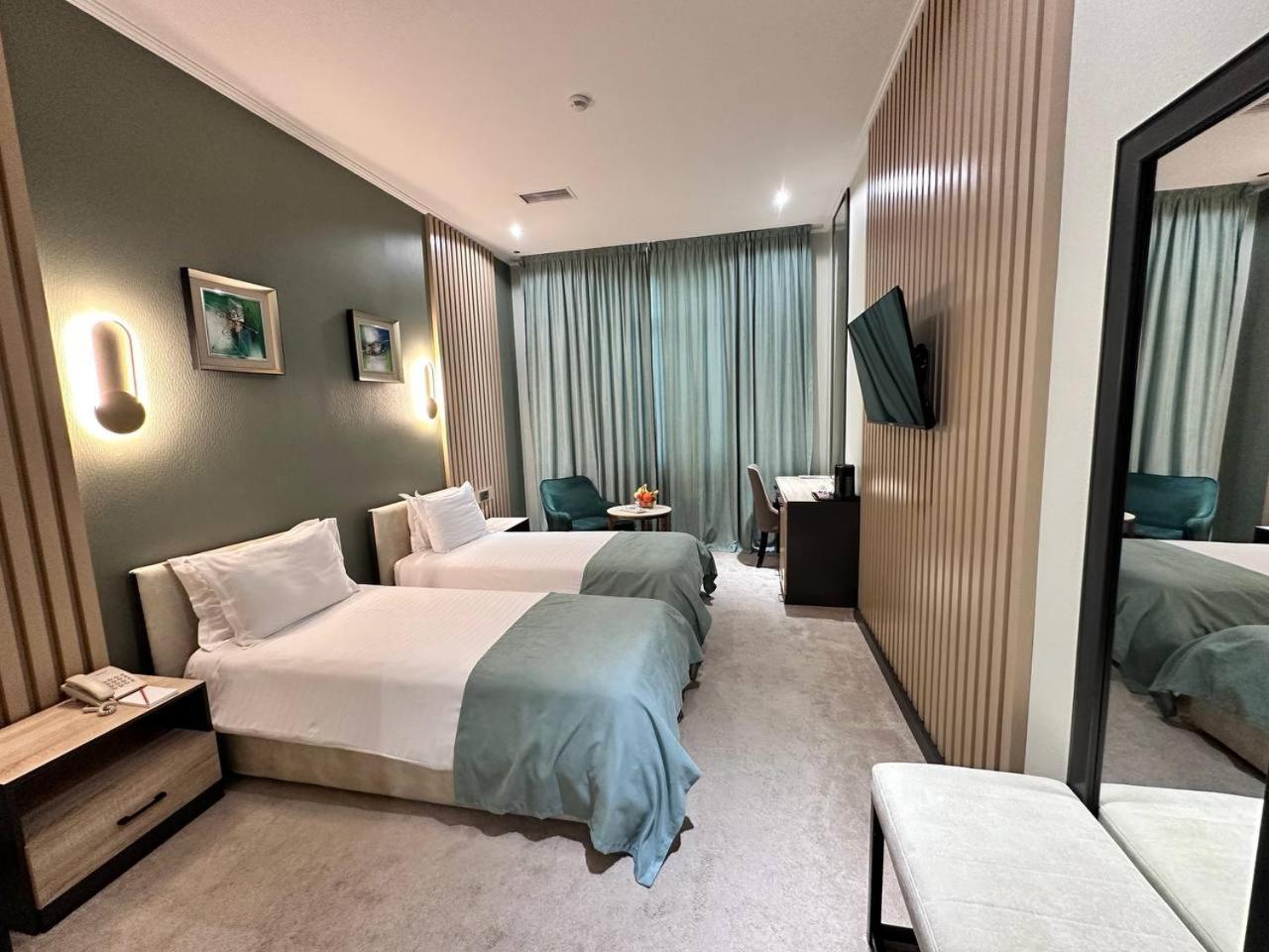 Husma Hotel & Spa Tashkent Bagian luar foto