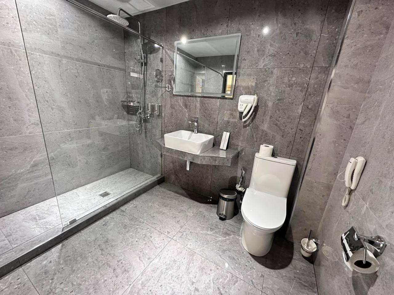 Husma Hotel & Spa Tashkent Bagian luar foto