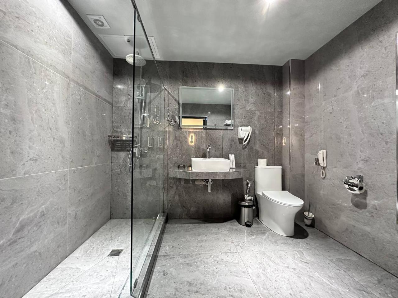 Husma Hotel & Spa Tashkent Bagian luar foto