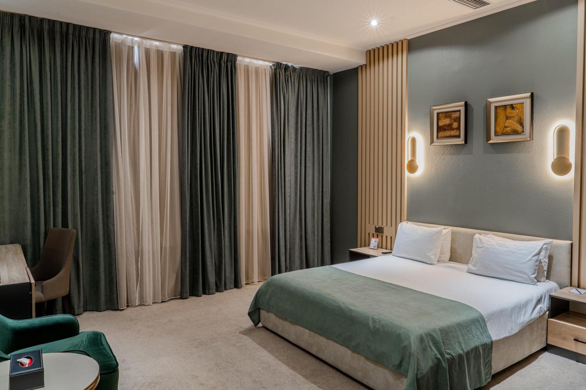 Husma Hotel & Spa Tashkent Bagian luar foto