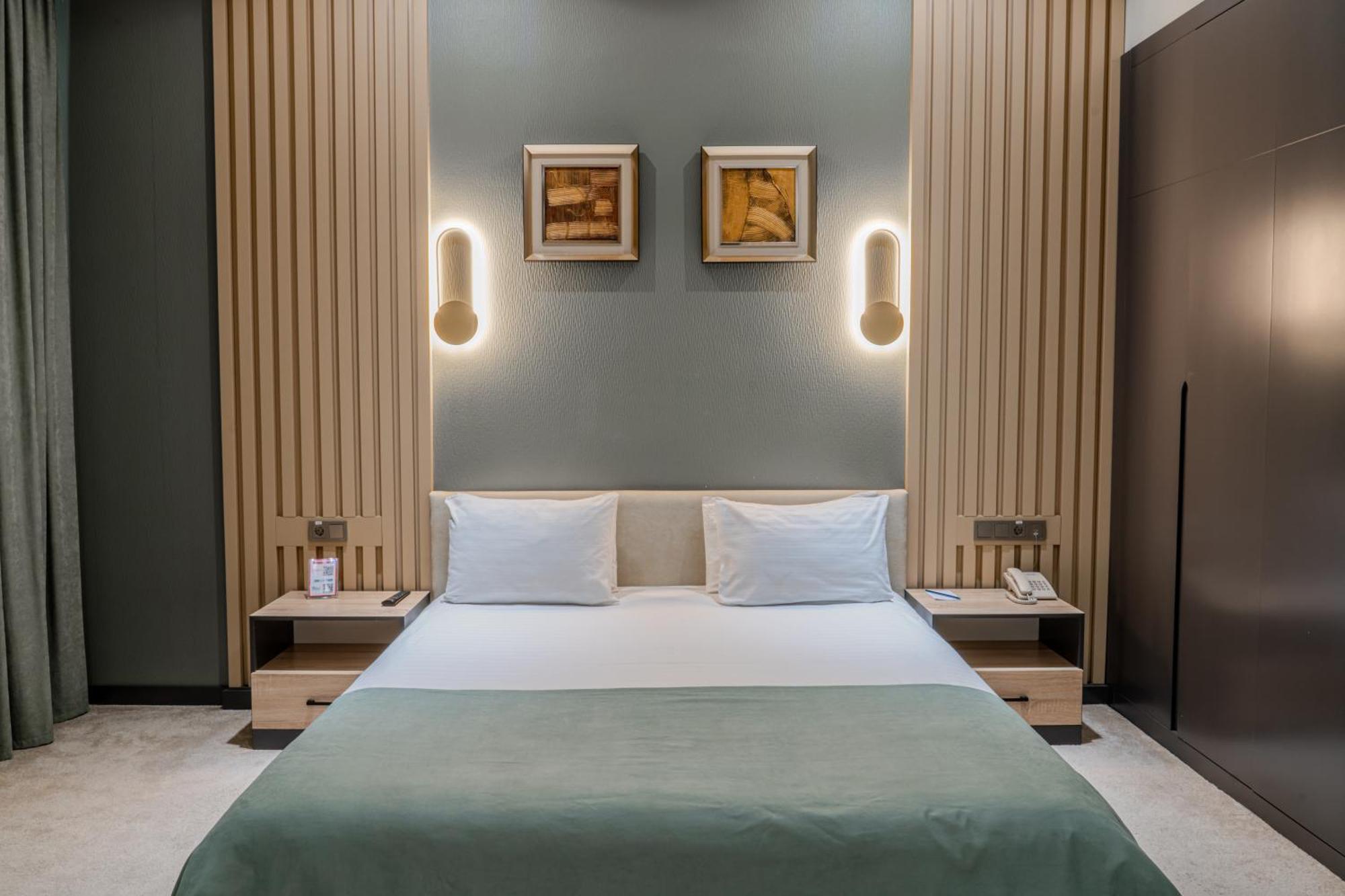 Husma Hotel & Spa Tashkent Bagian luar foto