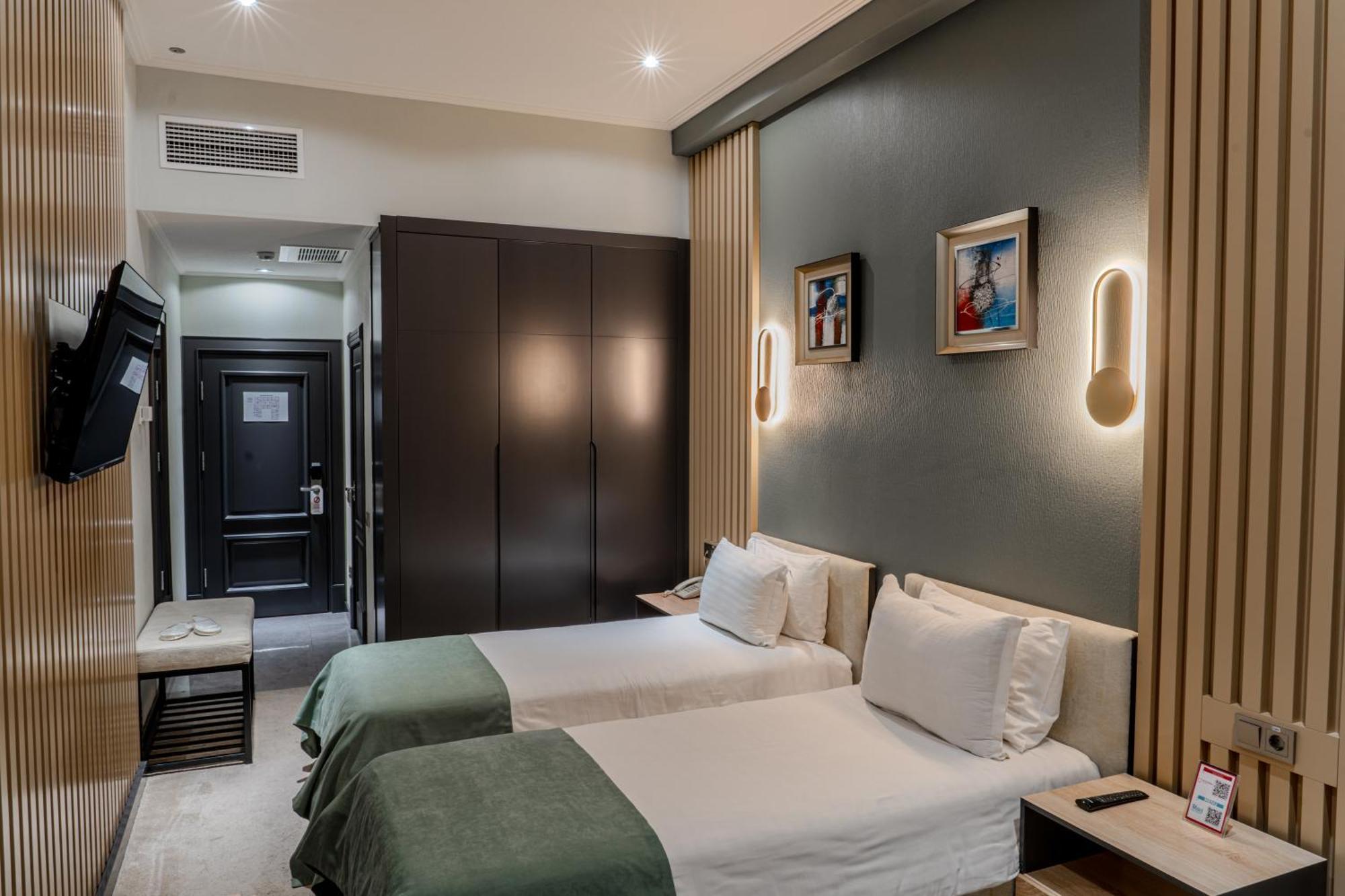 Husma Hotel & Spa Tashkent Bagian luar foto