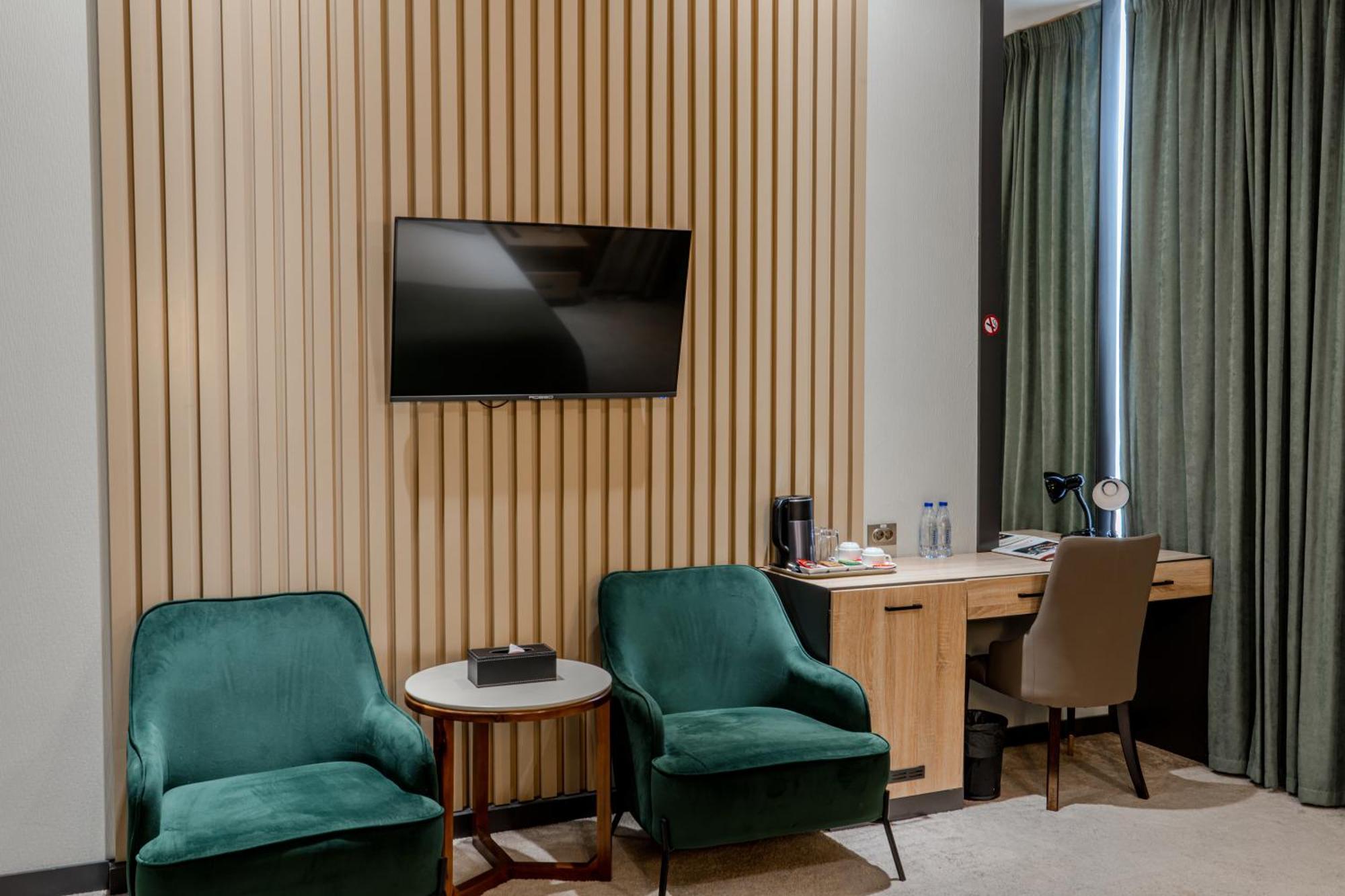 Husma Hotel & Spa Tashkent Bagian luar foto