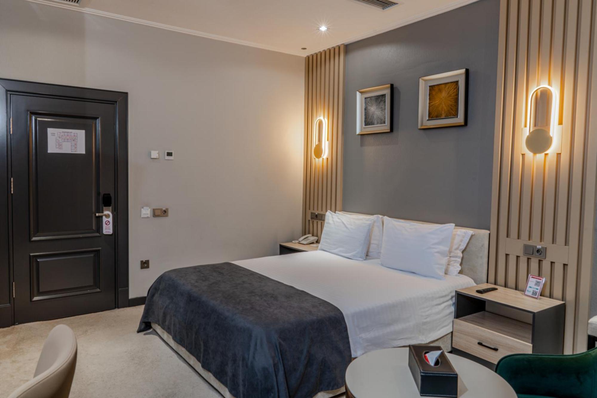 Husma Hotel & Spa Tashkent Bagian luar foto