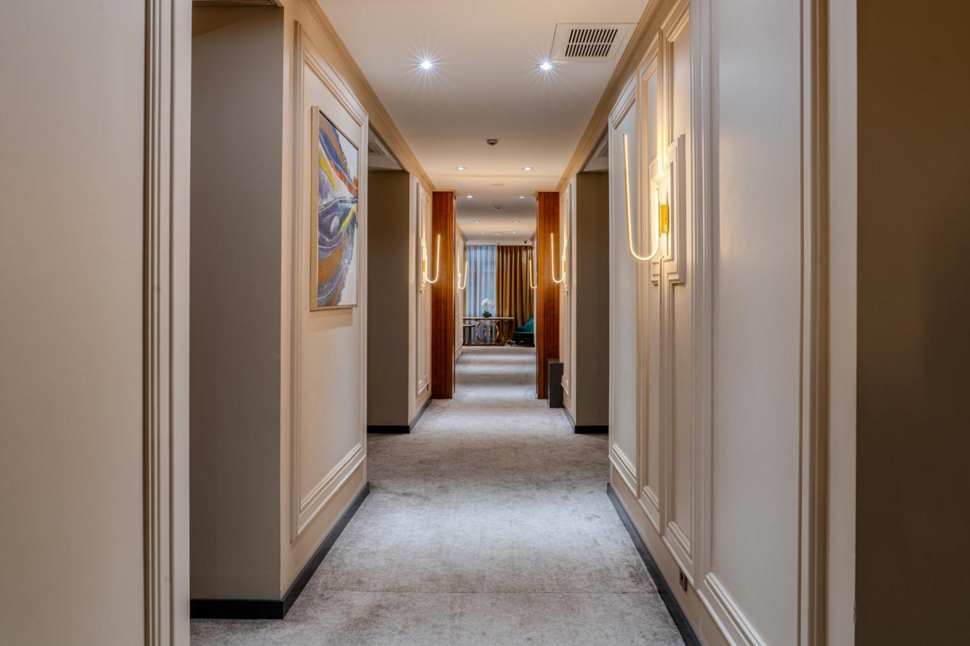 Husma Hotel & Spa Tashkent Bagian luar foto