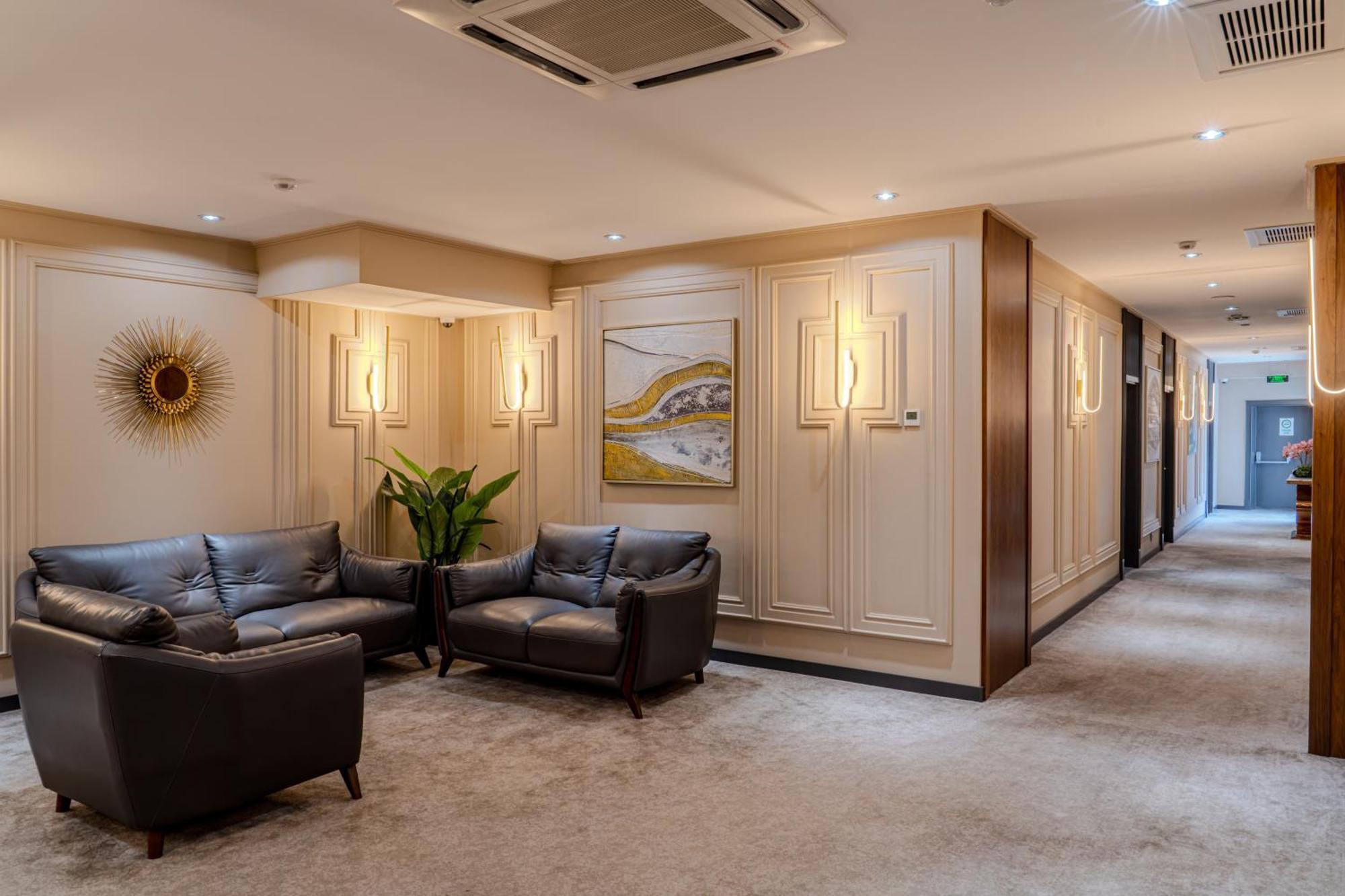 Husma Hotel & Spa Tashkent Bagian luar foto