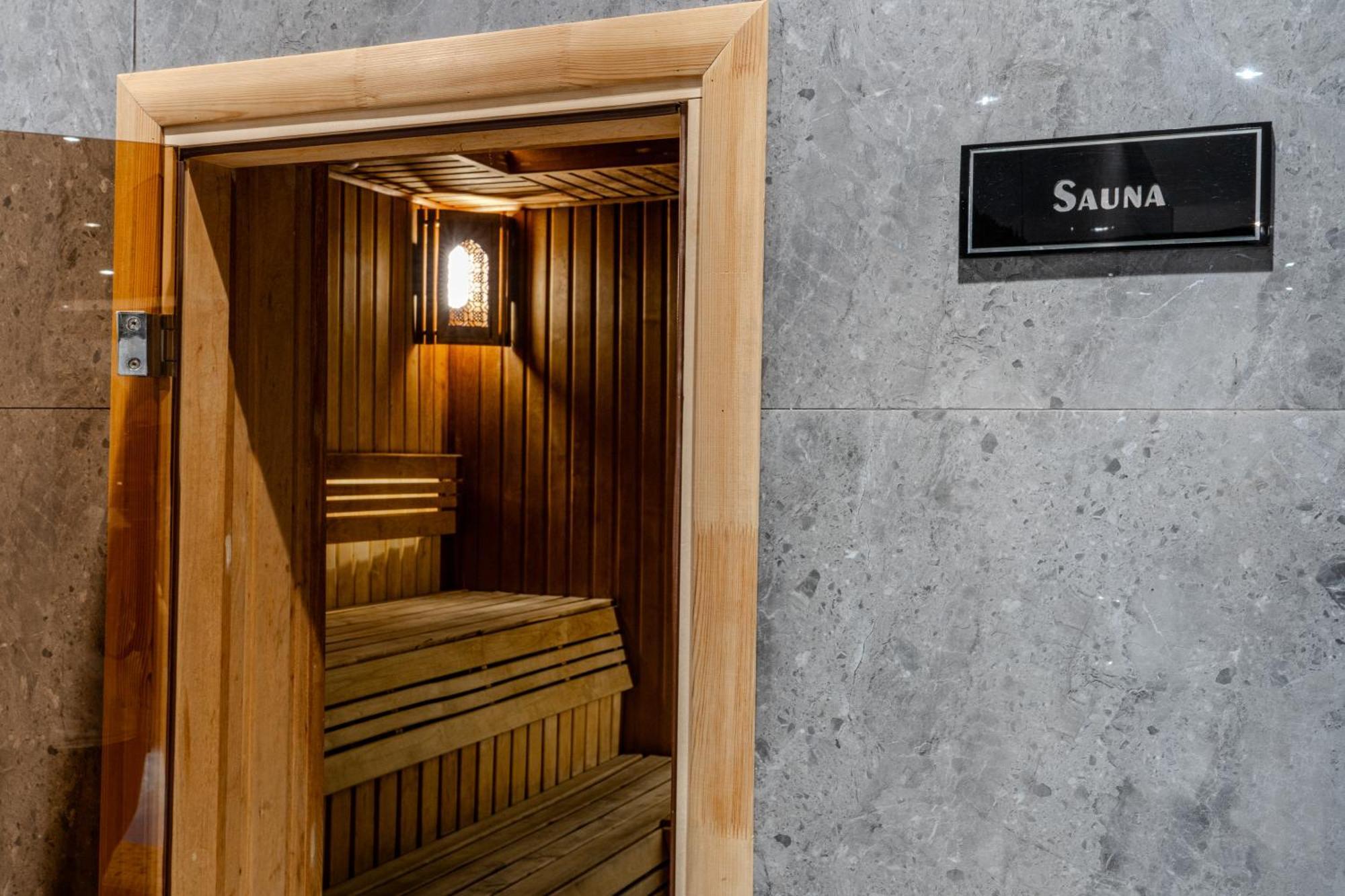 Husma Hotel & Spa Tashkent Bagian luar foto