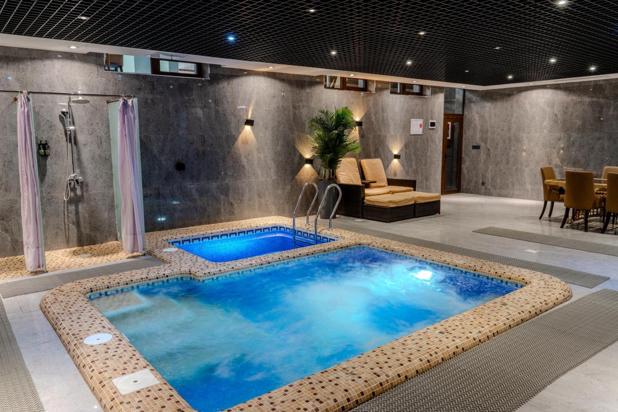 Husma Hotel & Spa Tashkent Bagian luar foto